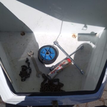Venter Super 6 Luggage Trailer