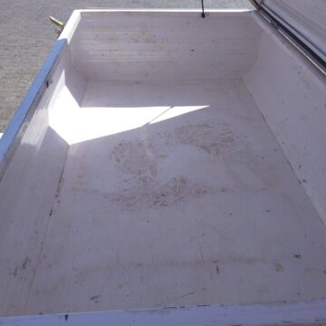 Venter Super 6 Luggage Trailer