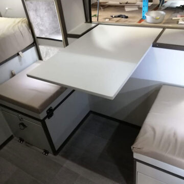 Afrispoor Cheetah 2 Sleeper “EEZY CAMPER”