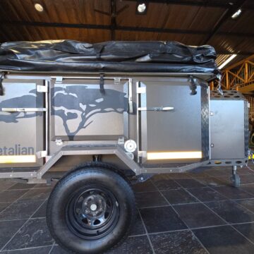 2015 Metalian Maxi Trailer