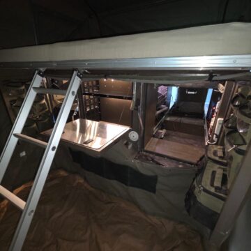 2015 Metalian Maxi Trailer