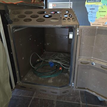2015 Metalian Maxi Trailer