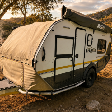 2018 Jurgens Xplorer