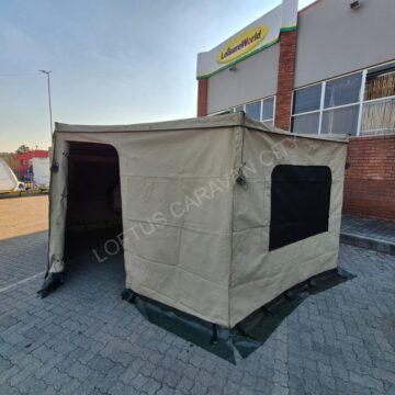 2019 Bush Lapa Kewer