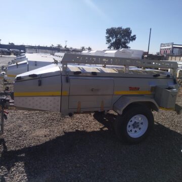 2023 Venter Savuti XL