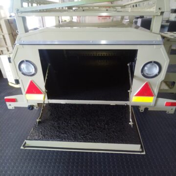 2023 Venter Savuti XL