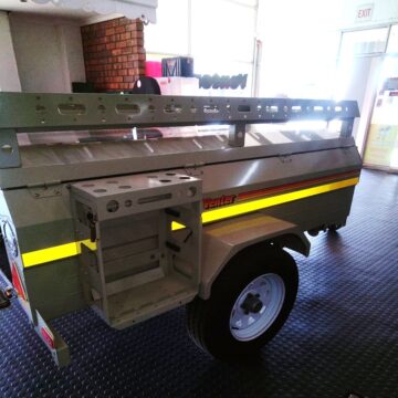2023 Venter Savuti XL