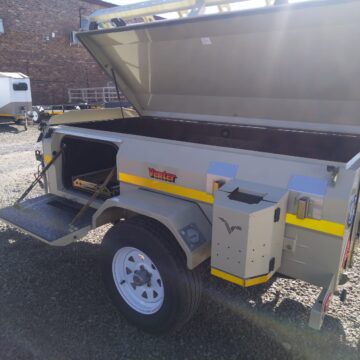 2023 Venter Savuti XL