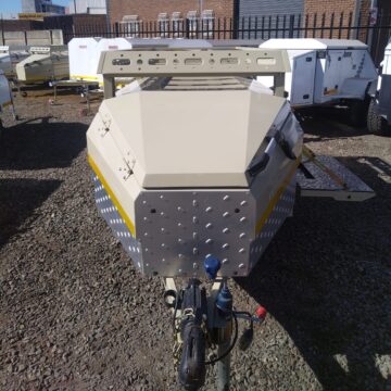 2023 Venter Savuti XL