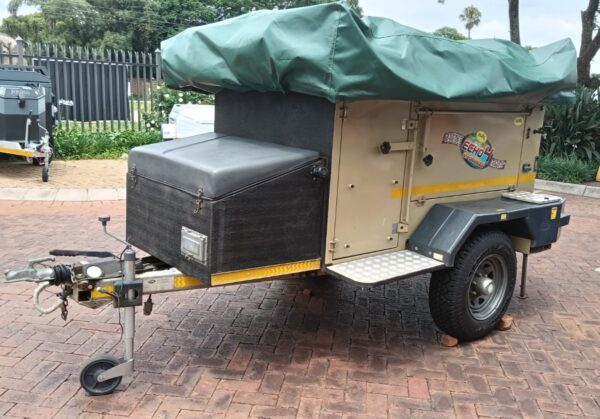 2011 ECHO OFF ROAD TRAILER Other Caravans & Trailers