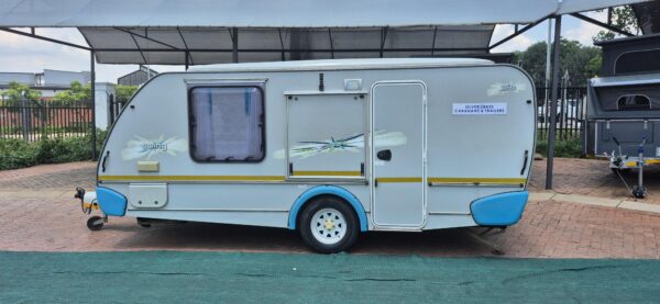 2016 Sprite Swing Sprite Caravans