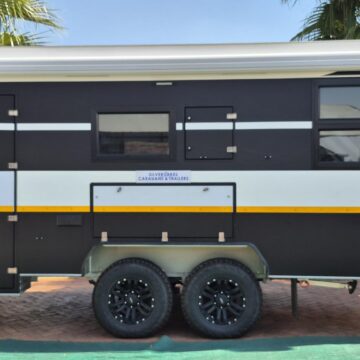 2024 Liberty Cruiser Limited Edition