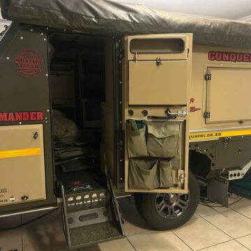 2022 Conqueror Commander