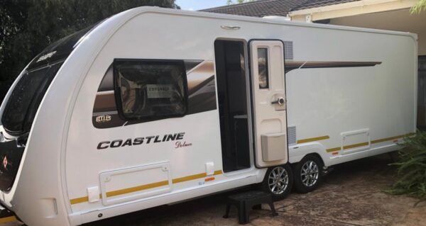 2020 Swift Coastline Deluxe