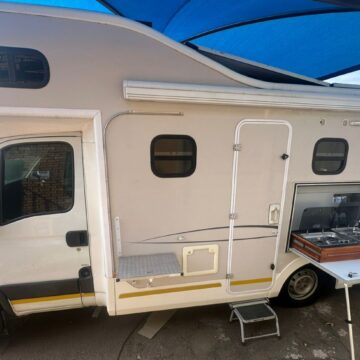 2013 Iveco Discoverer