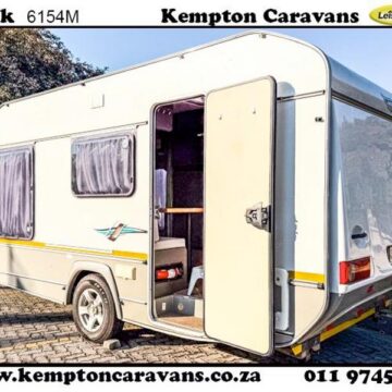 2015  Jurgens Classique Caravan (On road)