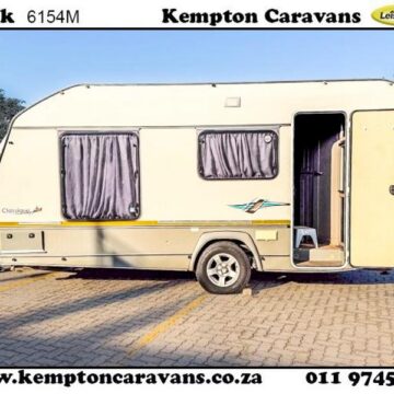 2015  Jurgens Classique Caravan (On road)