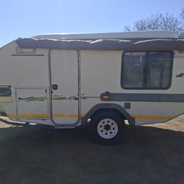1999 Jurgens Xplorer