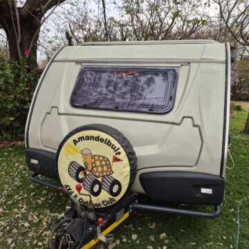 Sprite Tourer SP