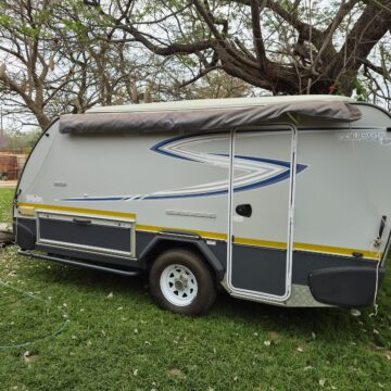 Sprite Tourer SP