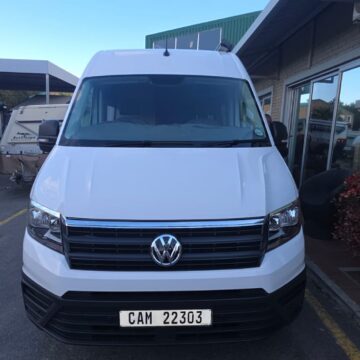 2024 VW Colorado