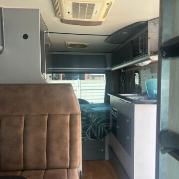 2013 Iveco Discoverer