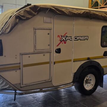 2014 Jurgens Explorer