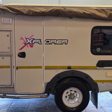 2014 Jurgens Explorer