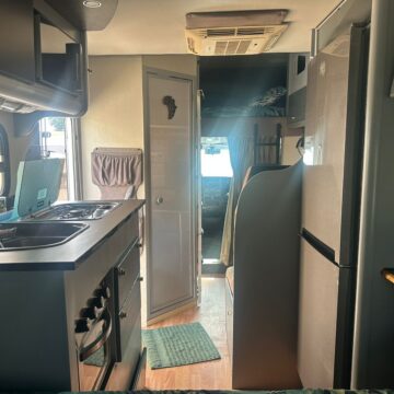2013 Iveco Discoverer