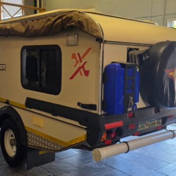 2014 Jurgens Explorer