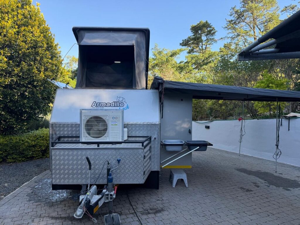 2018 Armadillo Shack