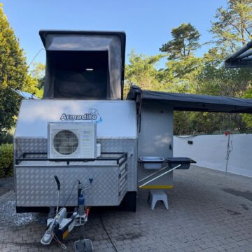 2018 Armadillo Shack