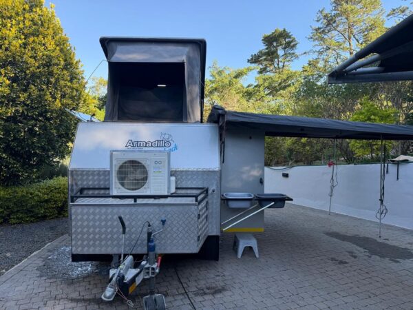 2018 Armadillo Shack