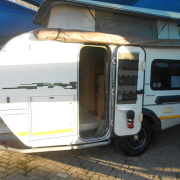 2008 Jurgens Xplorer For sale