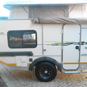 2008 Jurgens Xplorer For sale