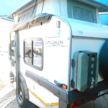 2008 Jurgens Xplorer For sale
