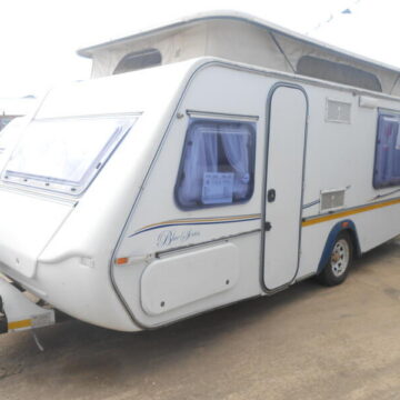 2003 Gypsey Regal Blue Series For sale