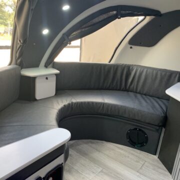 Nayela Okapi X Premium Off-Road Caravan
