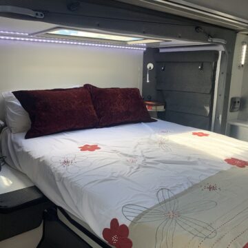 Nayela Okapi X Premium Off-Road Caravan
