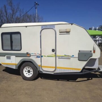1999 Jurgens Xplorer