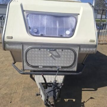 1999 Jurgens Xplorer