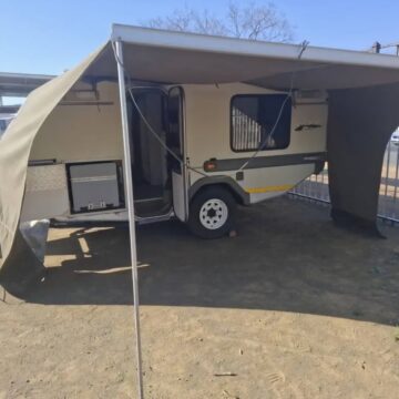 1999 Jurgens Xplorer