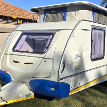 2012 Sprite Splash Caravan