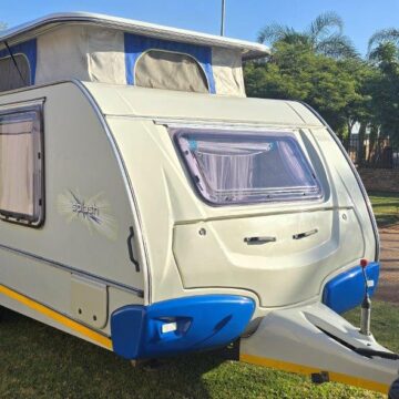 2012 Sprite Splash Caravan
