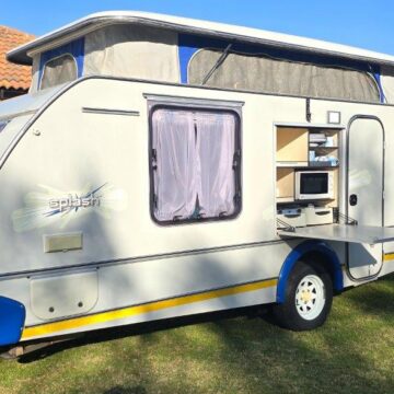 2012 Sprite Splash Caravan