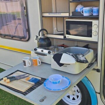 2012 Sprite Splash Caravan