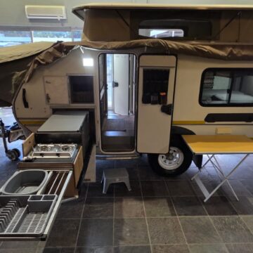 2014 Jurgens Explorer