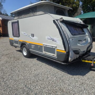2015 Sprite Tourer Sw