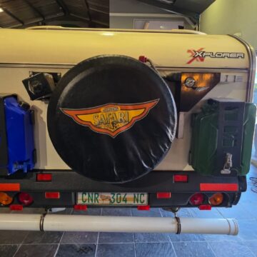 2014 Jurgens Explorer