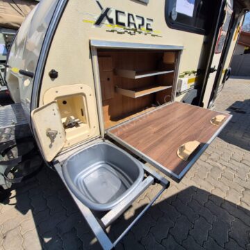 2012 Jurgens Safari XCape